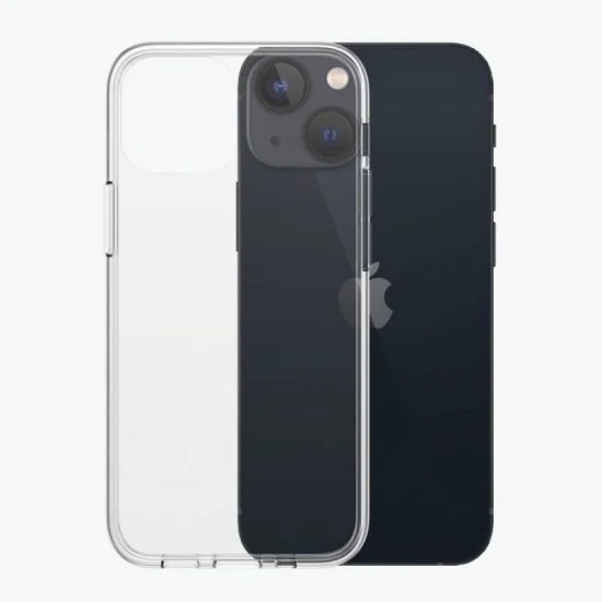 Cover I Phone 13 Panzerglass Military Grade - Clear